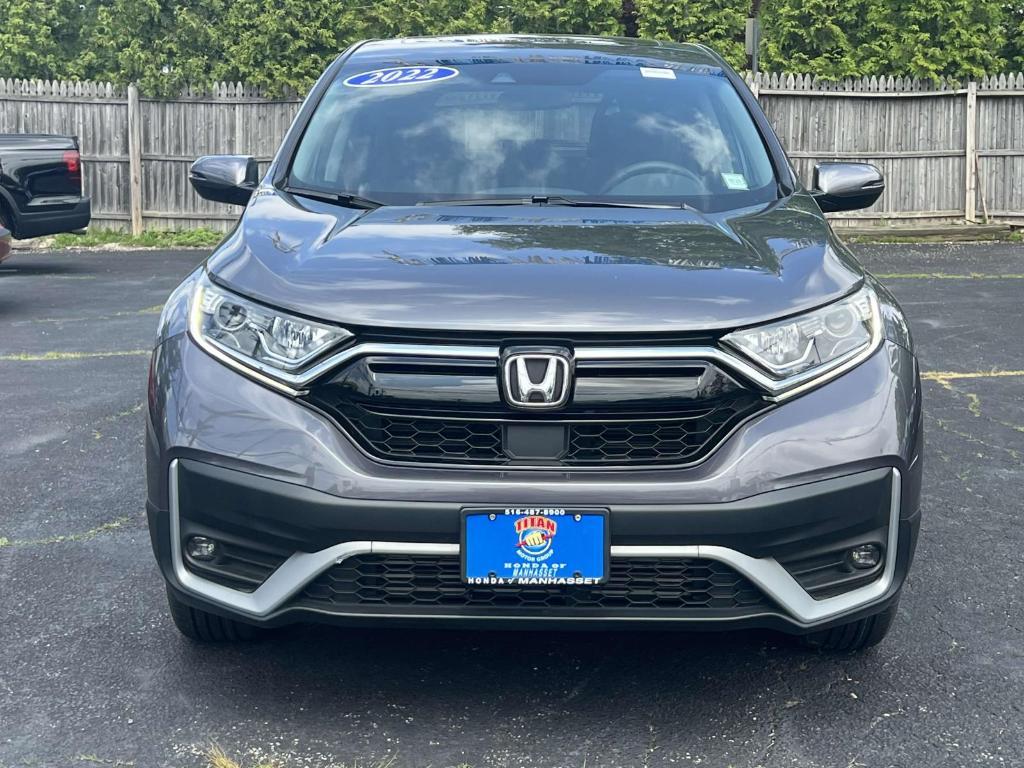 used 2022 Honda CR-V car, priced at $27,995