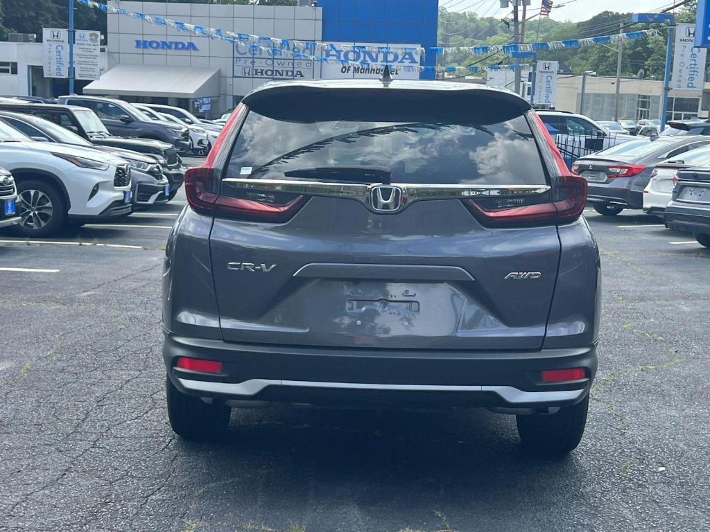 used 2022 Honda CR-V car, priced at $27,995