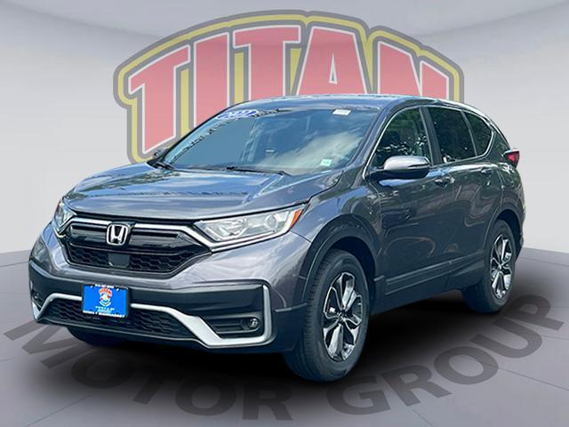 used 2022 Honda CR-V car, priced at $27,995