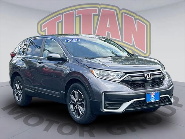 used 2022 Honda CR-V car, priced at $27,995