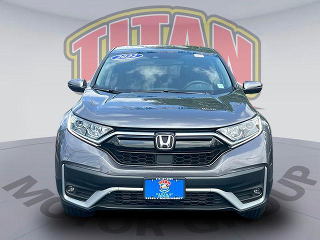 used 2022 Honda CR-V car, priced at $27,995