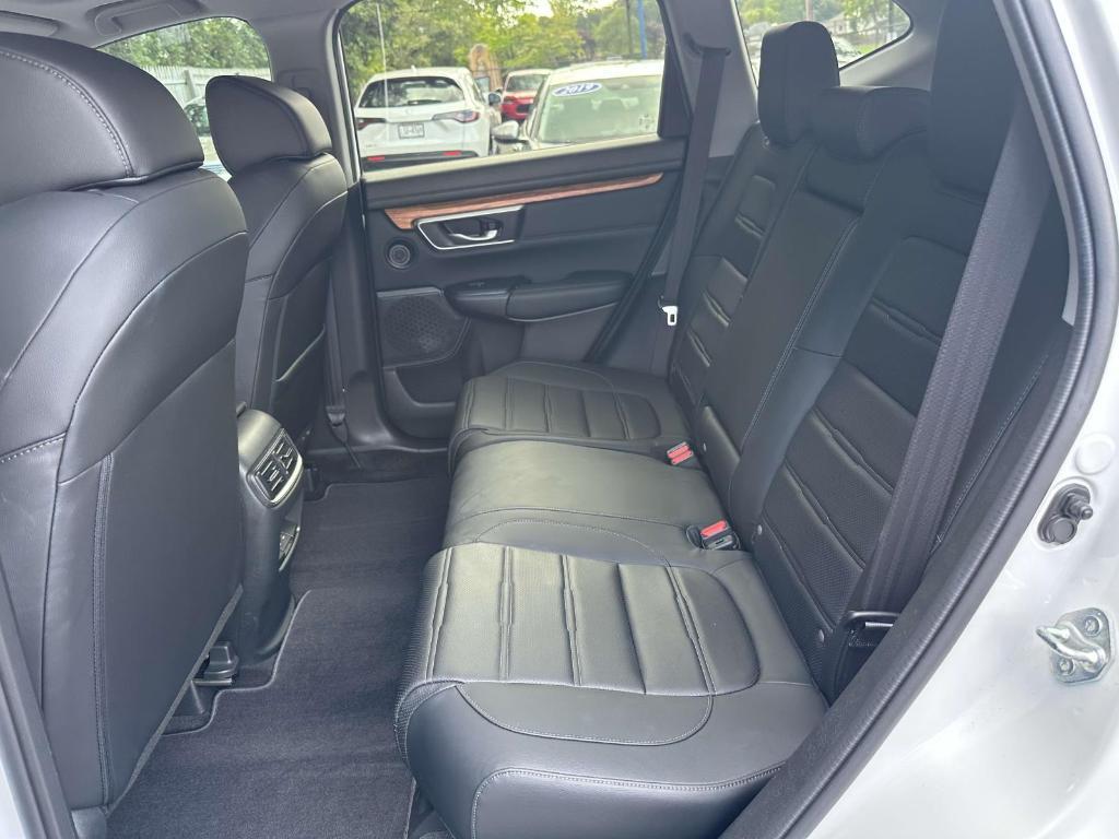 used 2022 Honda CR-V Hybrid car, priced at $30,999