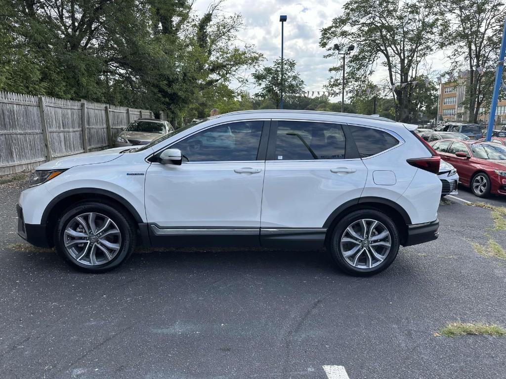 used 2022 Honda CR-V Hybrid car, priced at $30,999
