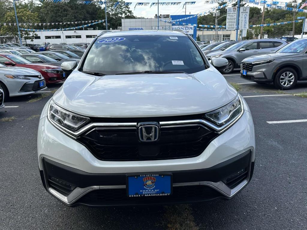 used 2022 Honda CR-V Hybrid car, priced at $30,999