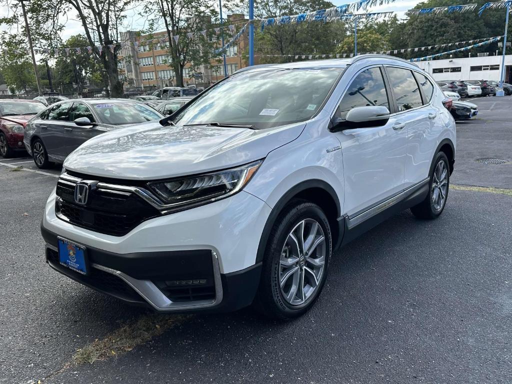used 2022 Honda CR-V Hybrid car, priced at $30,999
