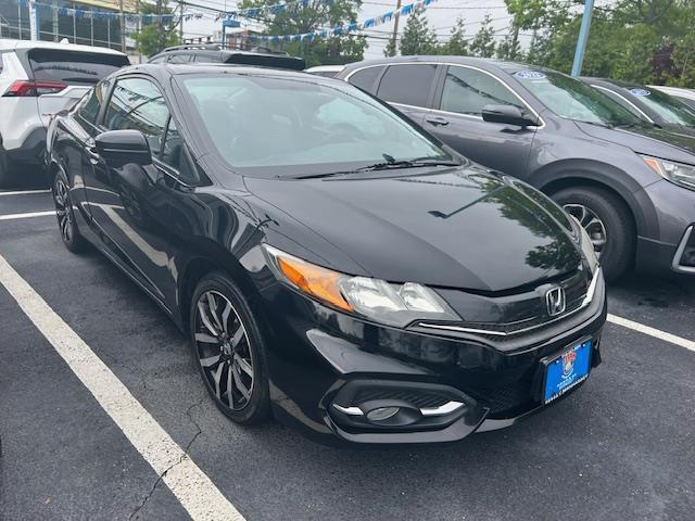 used 2015 Honda Civic car, priced at $18,500