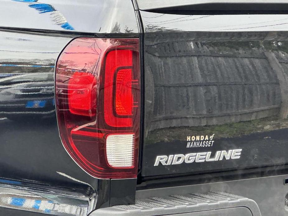 used 2023 Honda Ridgeline car, priced at $36,999