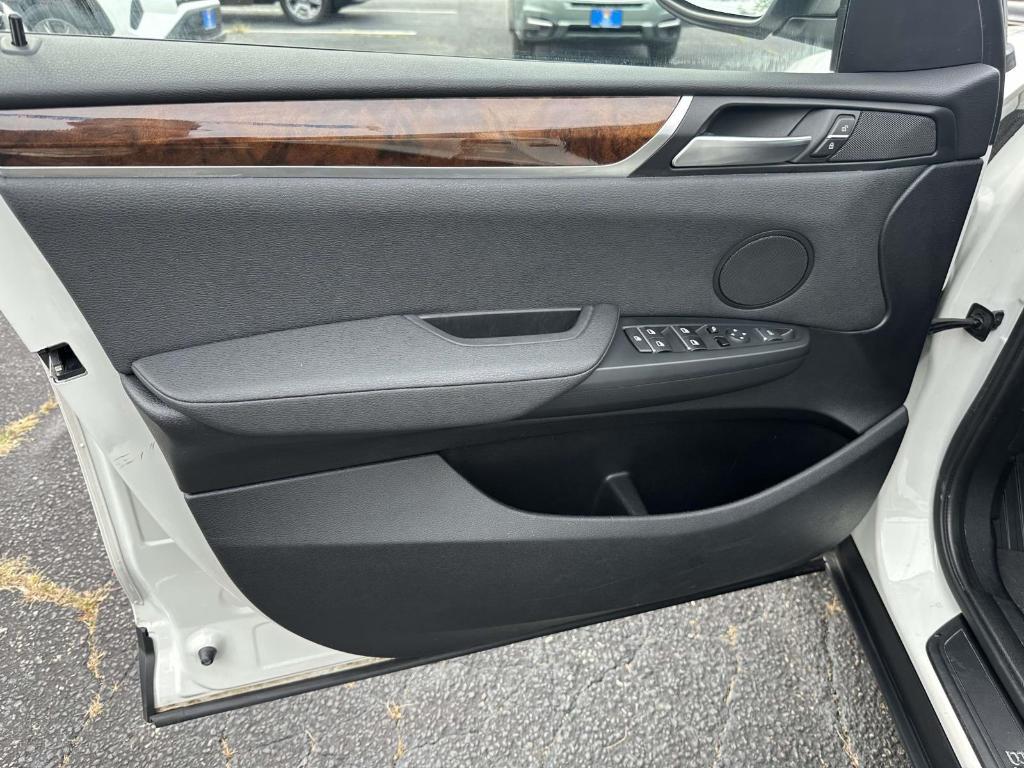 used 2016 BMW X3 car, priced at $17,999