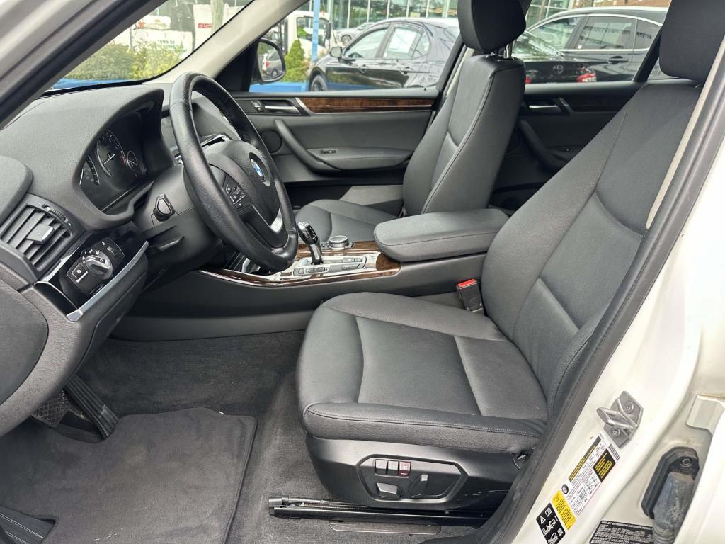 used 2016 BMW X3 car, priced at $17,999