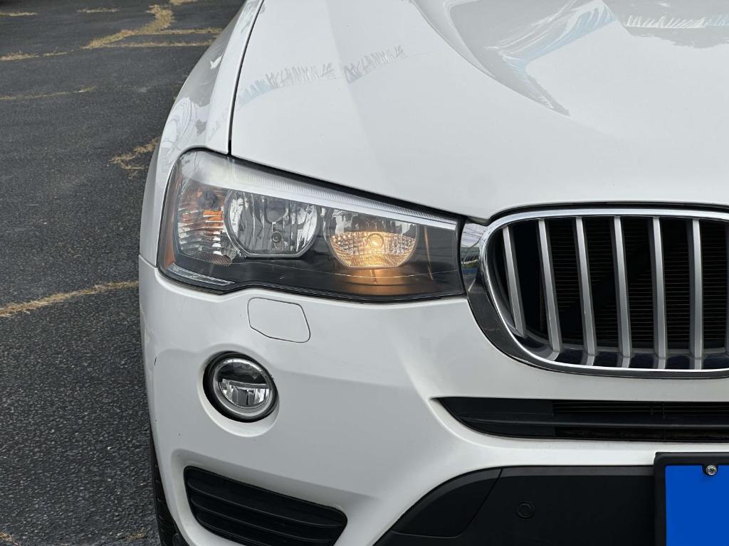 used 2016 BMW X3 car, priced at $17,999