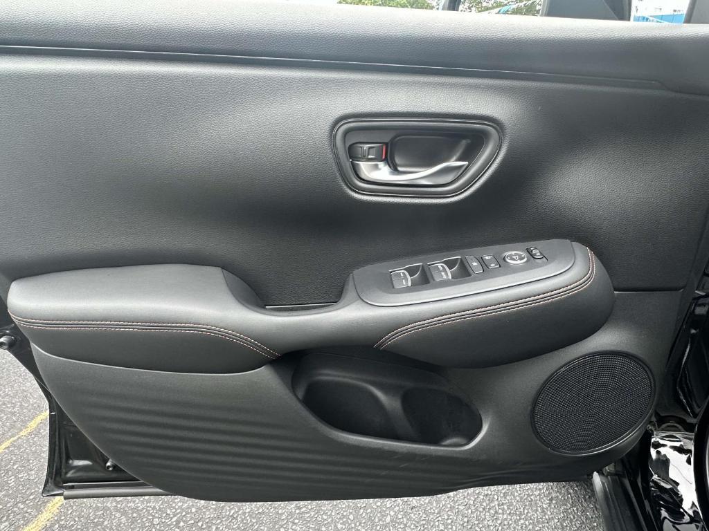 used 2023 Honda HR-V car, priced at $24,999