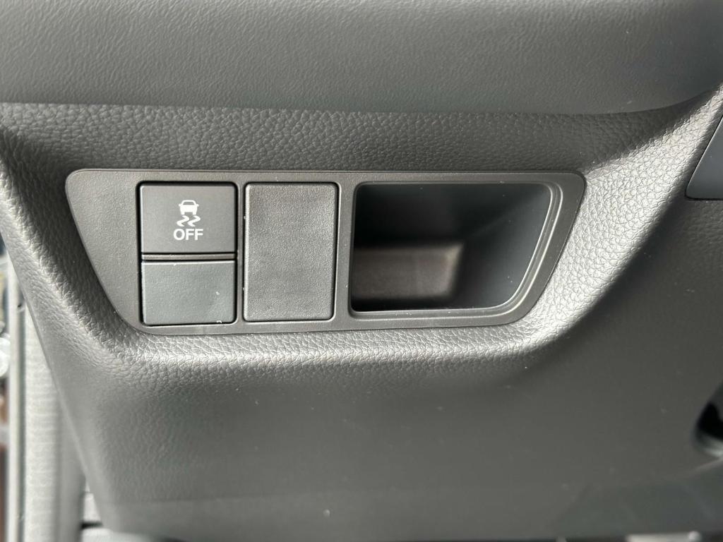 used 2023 Honda HR-V car, priced at $24,999