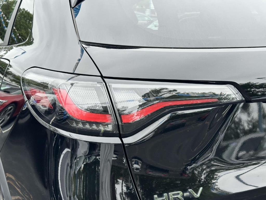 used 2023 Honda HR-V car, priced at $24,999