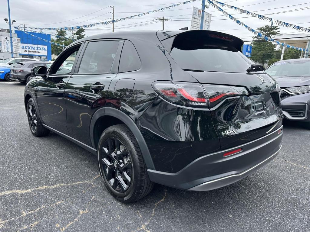 used 2023 Honda HR-V car, priced at $24,999
