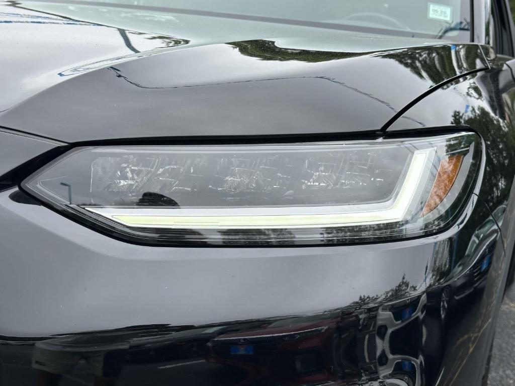 used 2023 Honda HR-V car, priced at $24,999