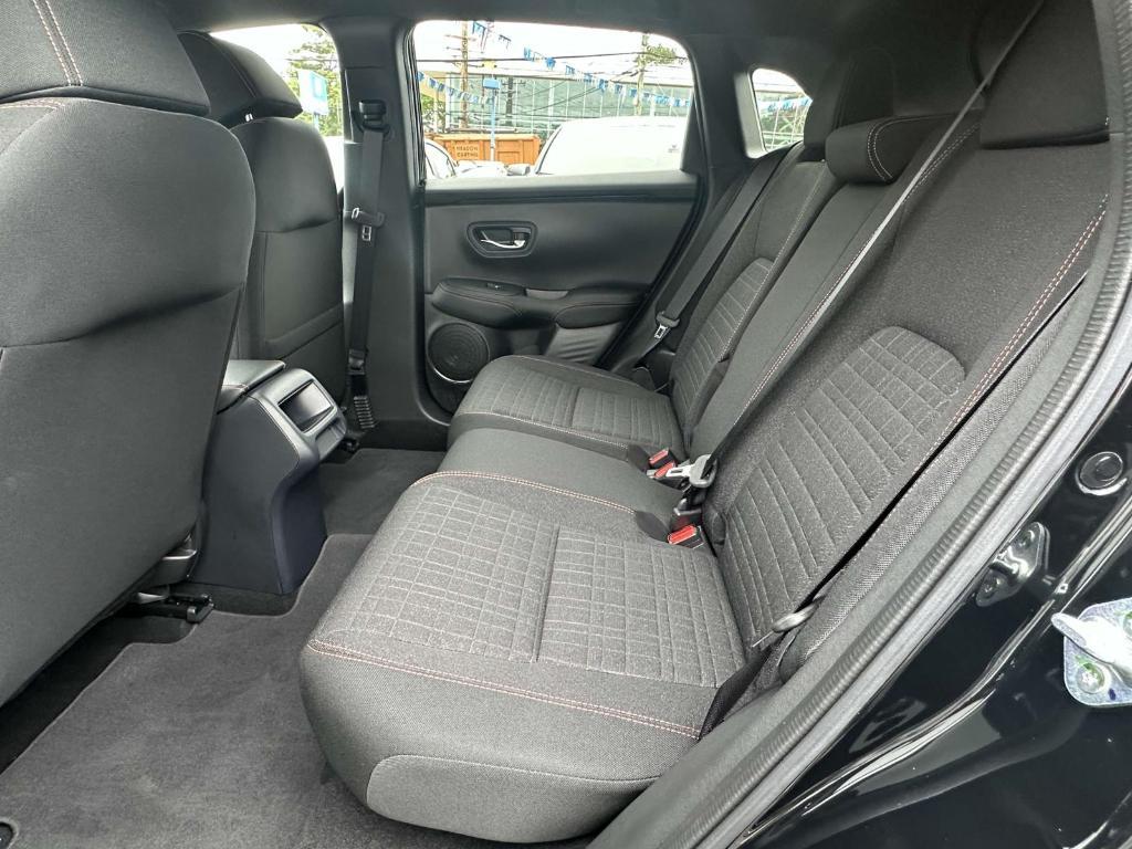 used 2023 Honda HR-V car, priced at $24,999