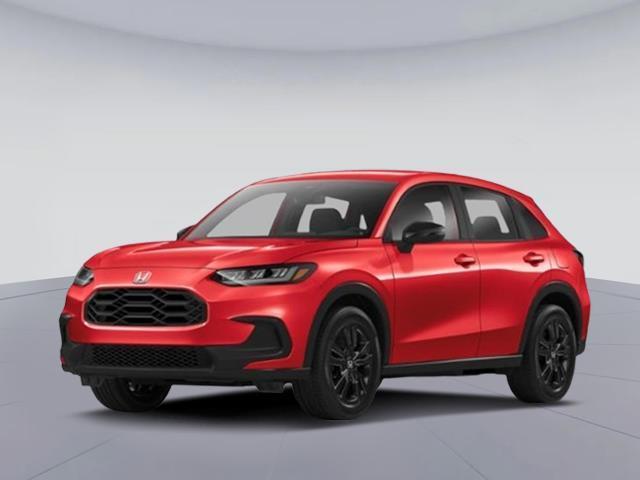 new 2026 Honda HR-V car, priced at $30,950