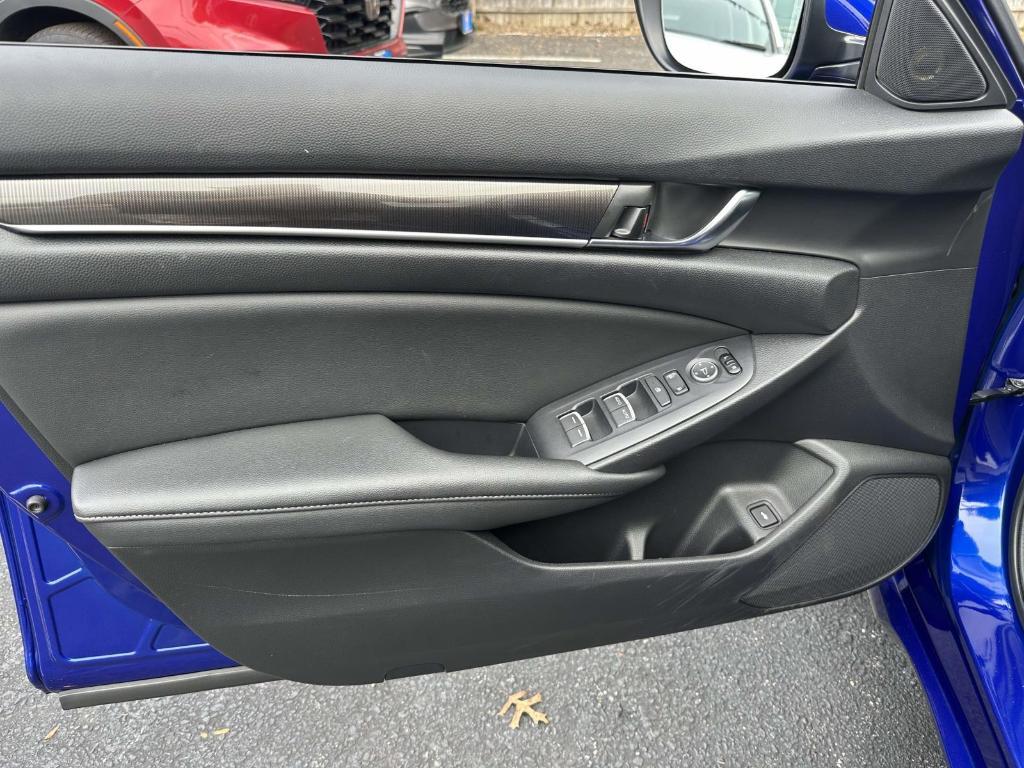 used 2020 Honda Accord car, priced at $23,999