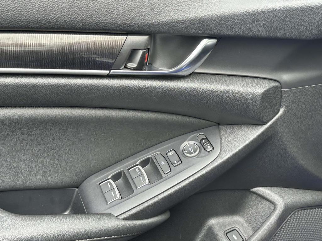 used 2020 Honda Accord car, priced at $23,999