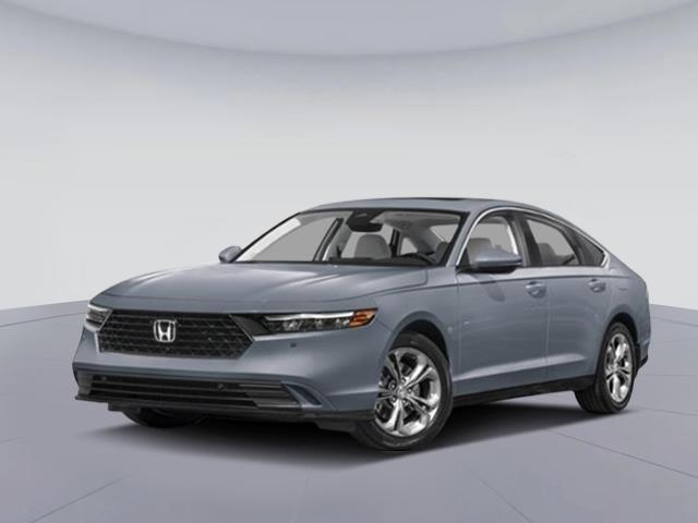 new 2025 Honda Accord Hybrid car