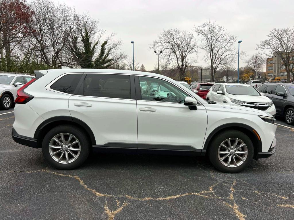 used 2023 Honda CR-V car, priced at $30,999
