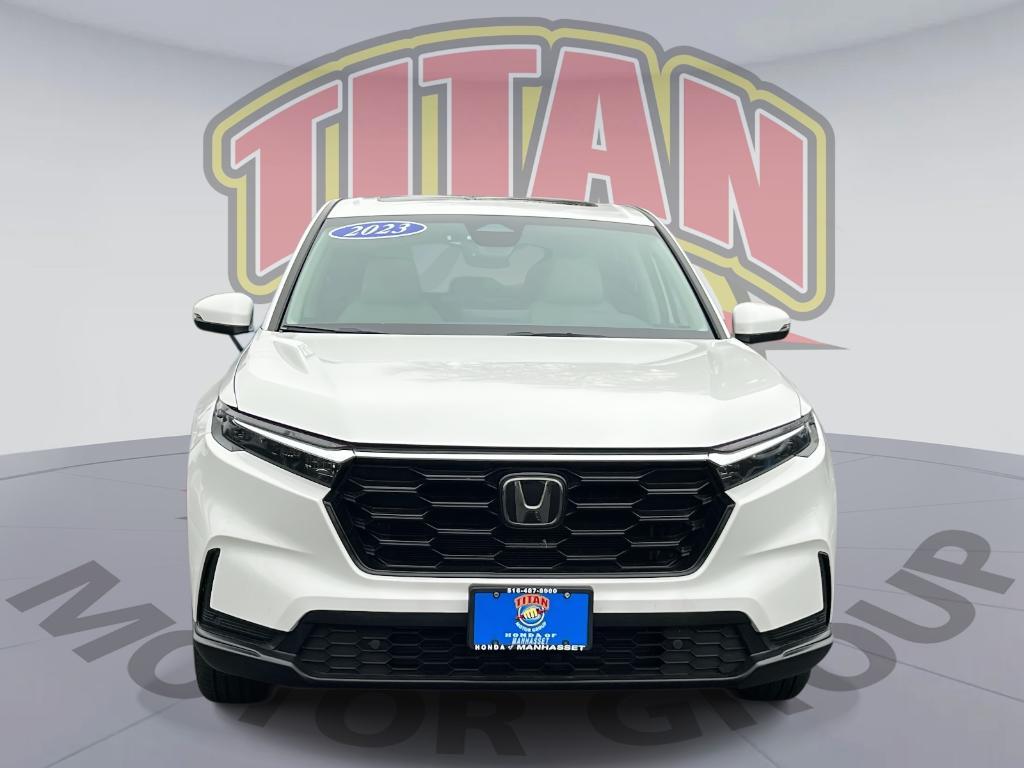 used 2023 Honda CR-V car, priced at $30,999