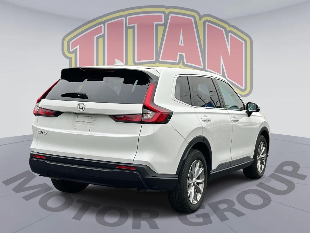 used 2023 Honda CR-V car, priced at $30,999
