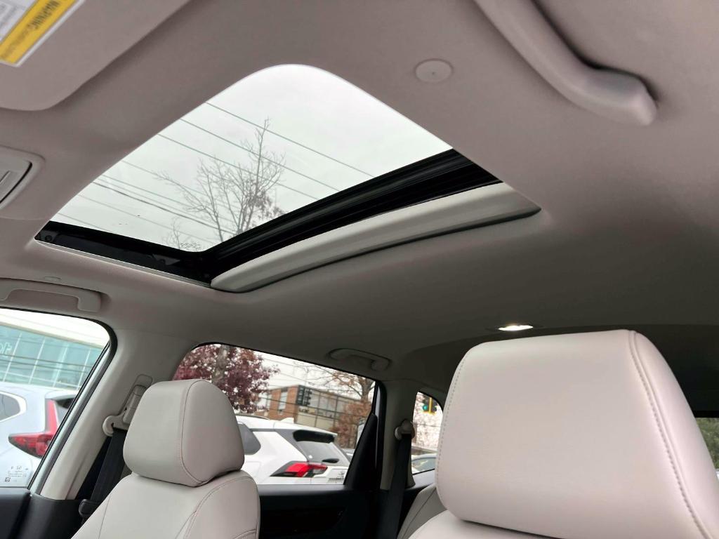 used 2023 Honda CR-V car, priced at $30,999