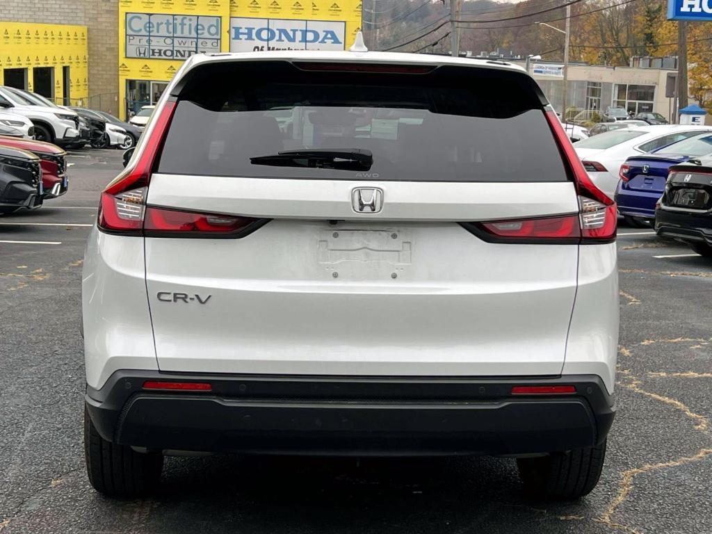 used 2023 Honda CR-V car, priced at $30,999