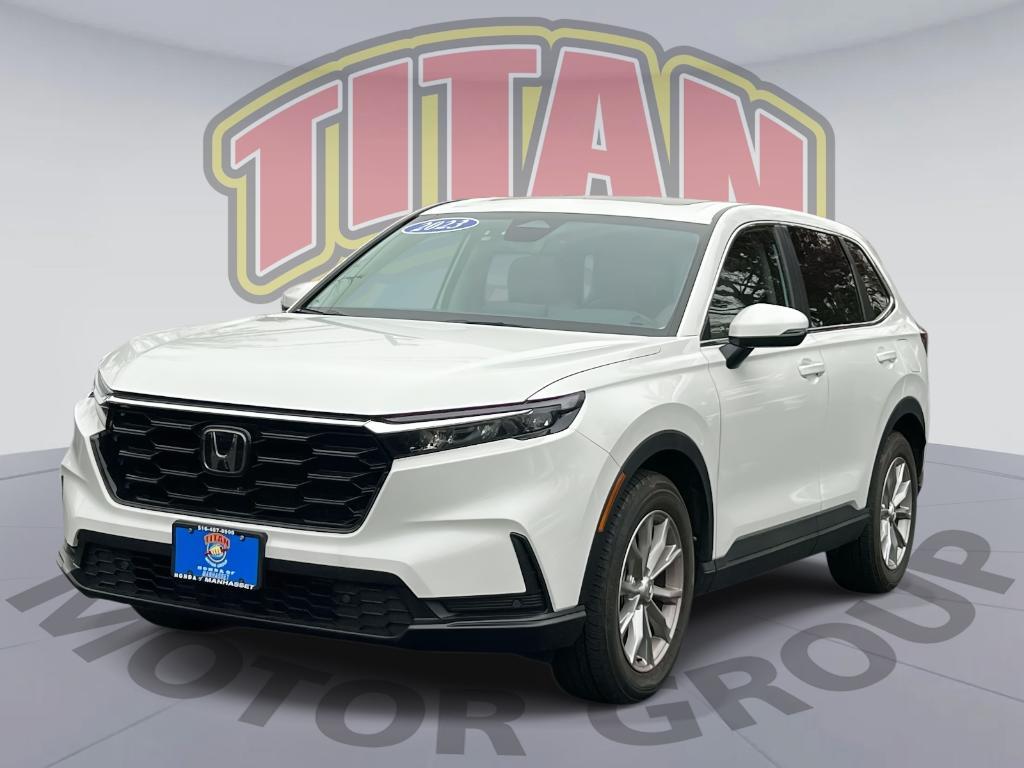 used 2023 Honda CR-V car, priced at $30,999