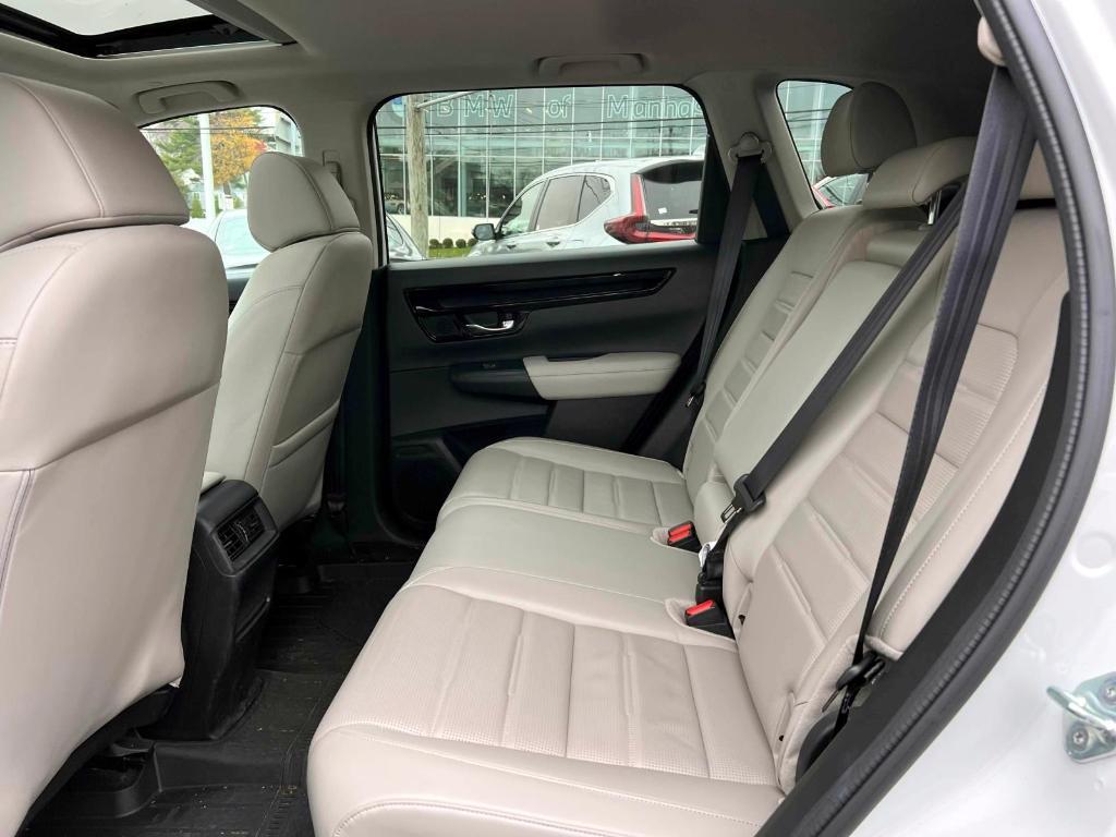 used 2023 Honda CR-V car, priced at $30,999