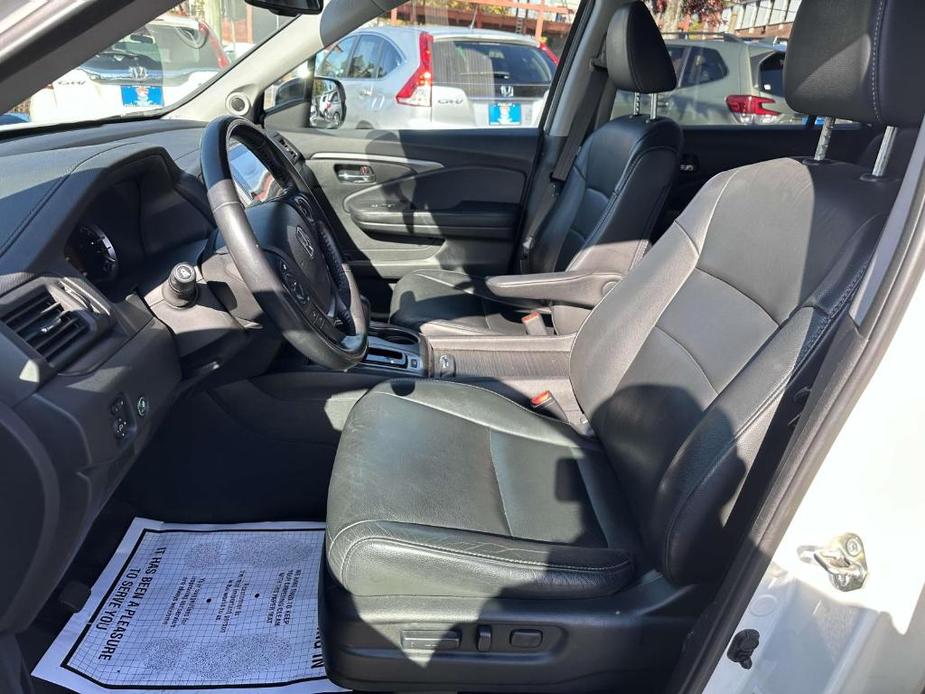 used 2018 Honda Pilot car, priced at $22,999