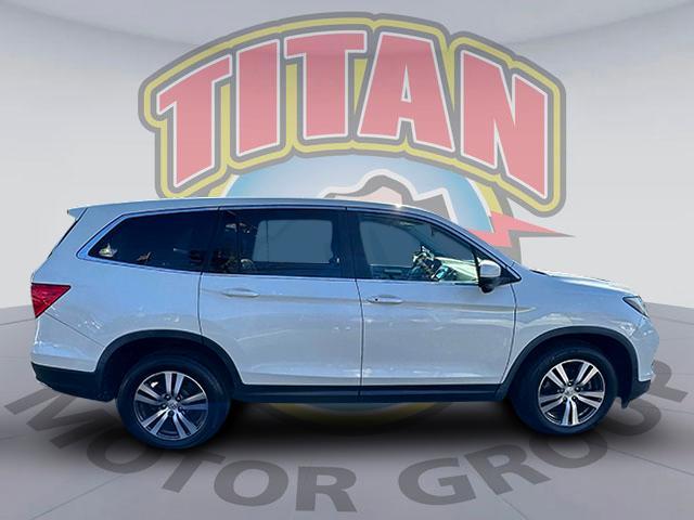 used 2018 Honda Pilot car, priced at $22,999