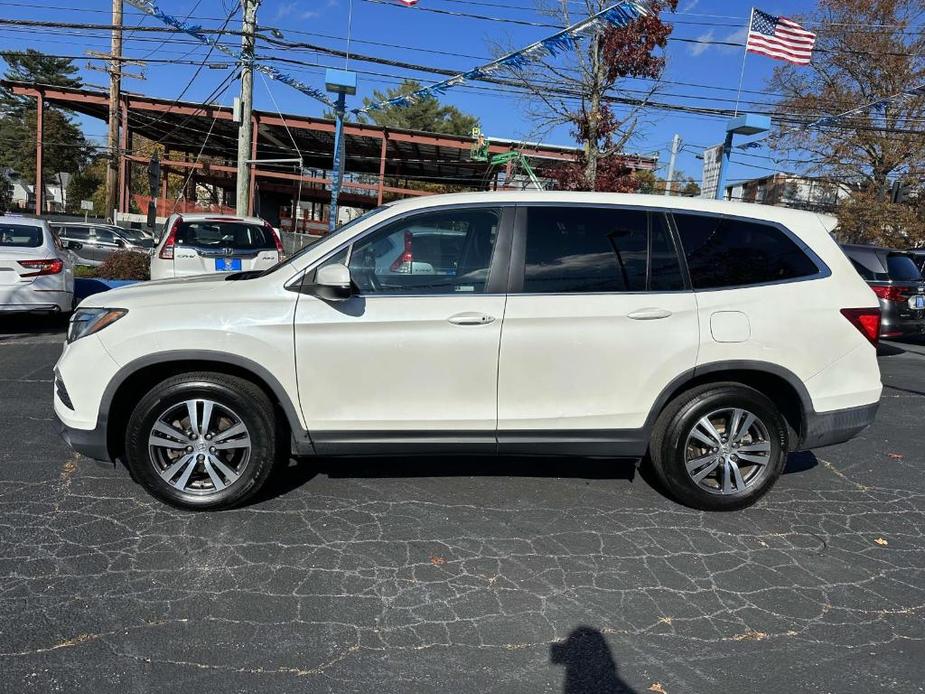 used 2018 Honda Pilot car, priced at $22,999