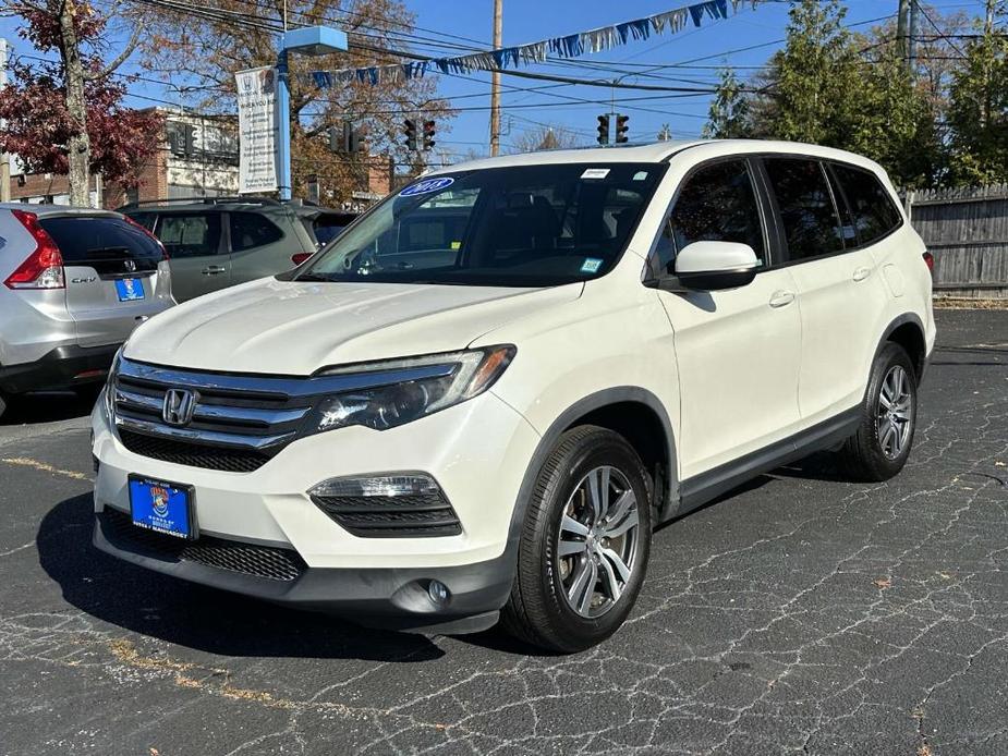 used 2018 Honda Pilot car, priced at $22,999