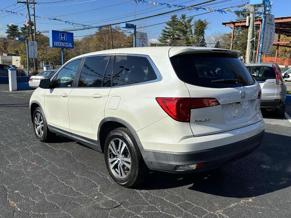 used 2018 Honda Pilot car, priced at $22,999