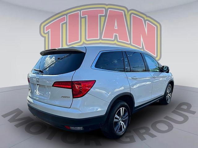 used 2018 Honda Pilot car, priced at $22,999