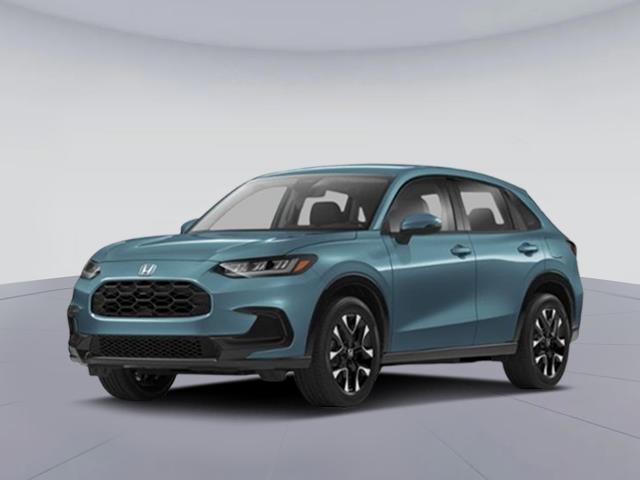 new 2026 Honda HR-V car, priced at $33,455