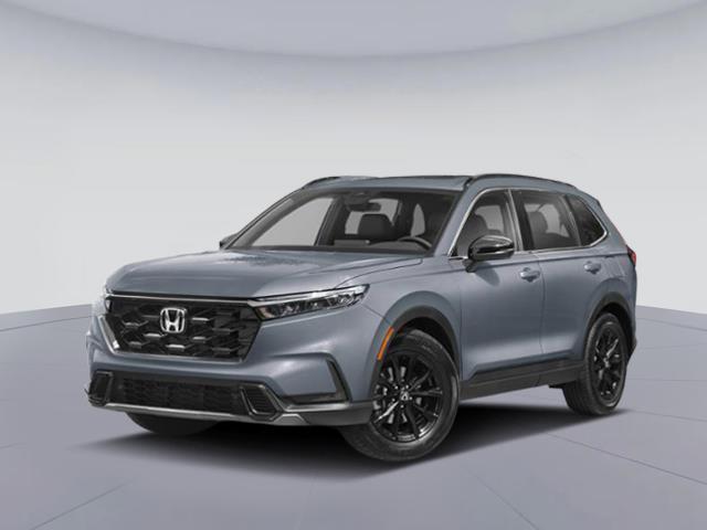 new 2025 Honda CR-V Hybrid car