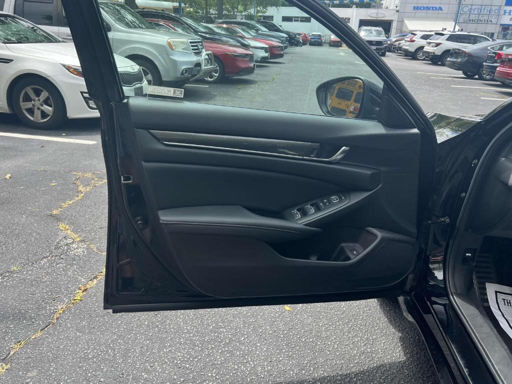used 2022 Honda Accord car, priced at $26,999