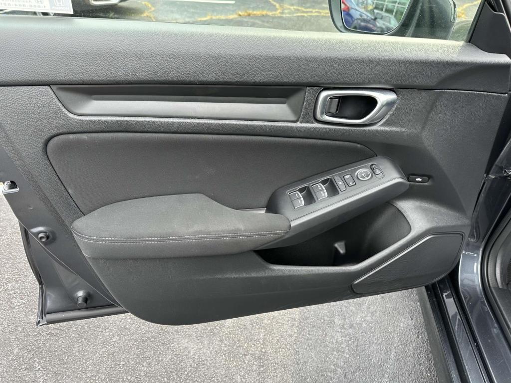 used 2022 Honda Civic car, priced at $23,999