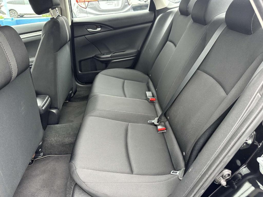 used 2018 Honda Civic car, priced at $15,595