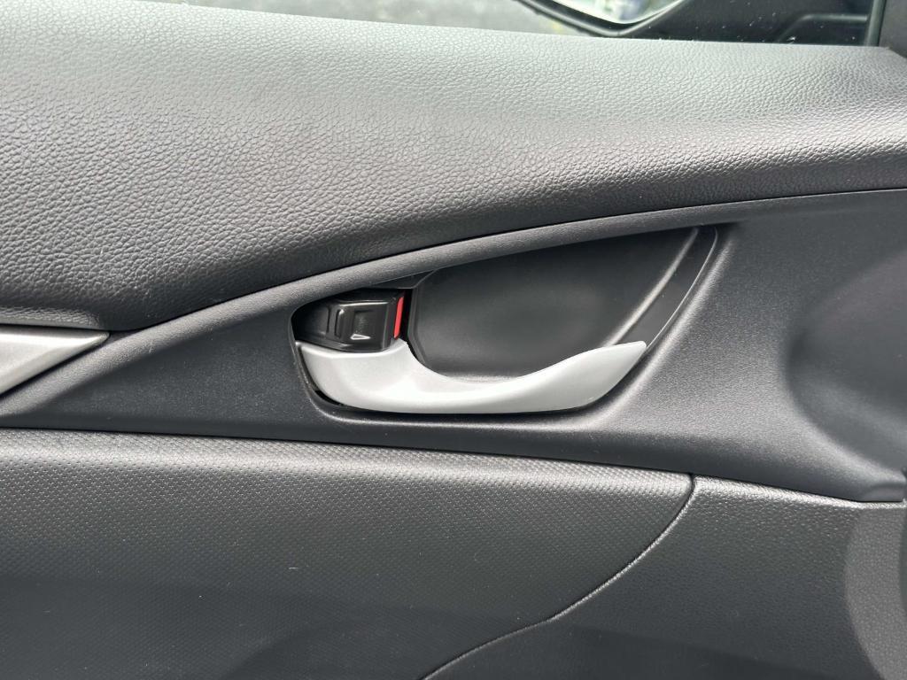 used 2018 Honda Civic car, priced at $15,595