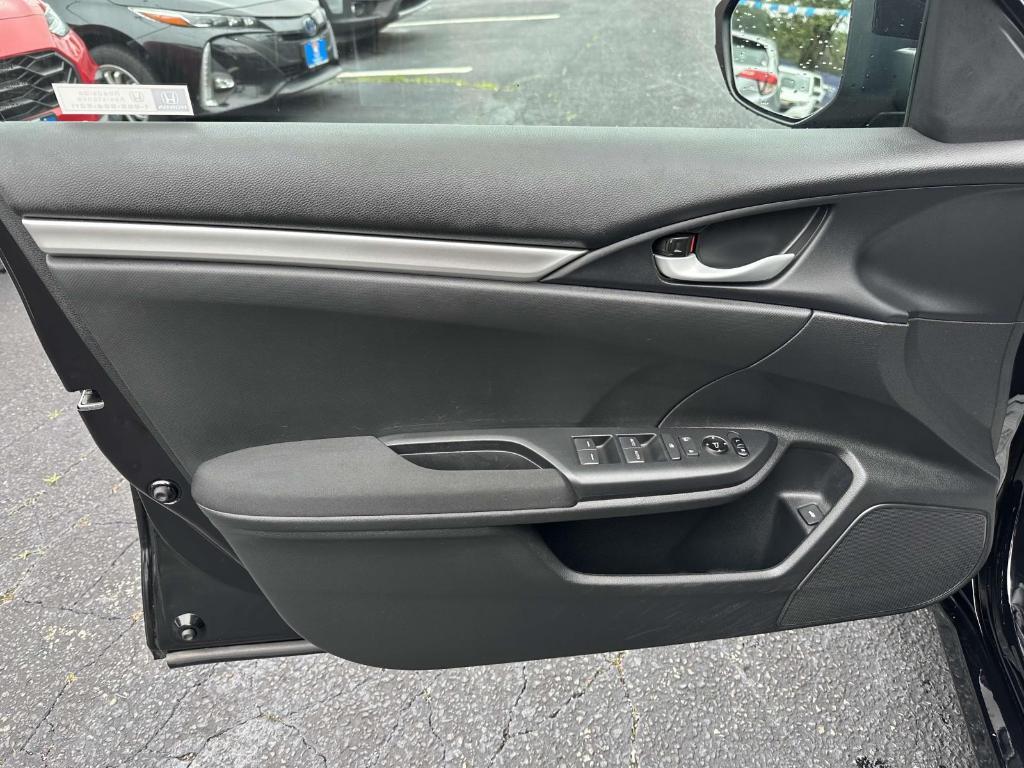 used 2018 Honda Civic car, priced at $15,595