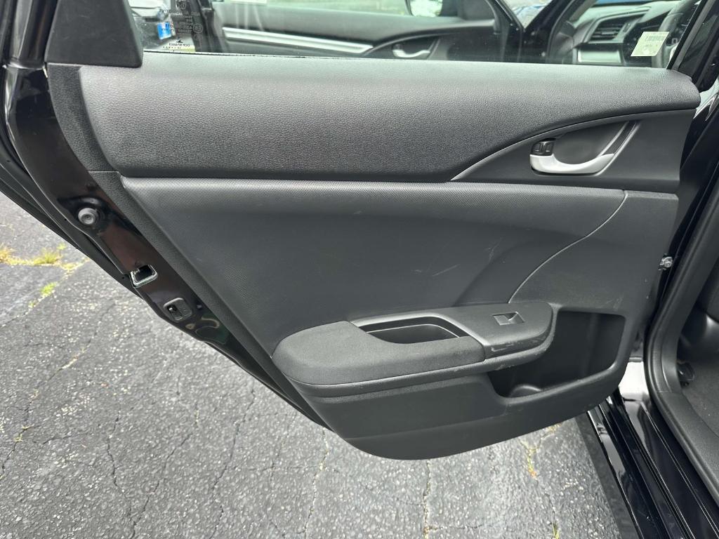 used 2018 Honda Civic car, priced at $15,595