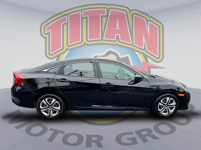 used 2018 Honda Civic car, priced at $14,999
