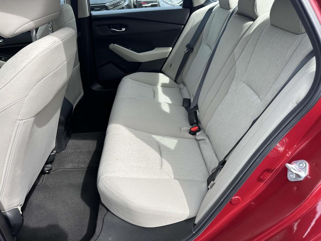 used 2024 Honda Accord car, priced at $27,999