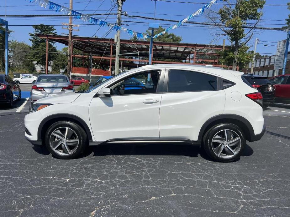 used 2021 Honda HR-V car, priced at $19,999