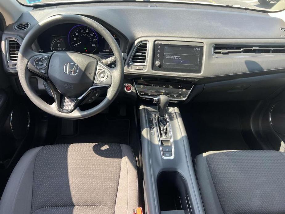 used 2021 Honda HR-V car, priced at $19,999