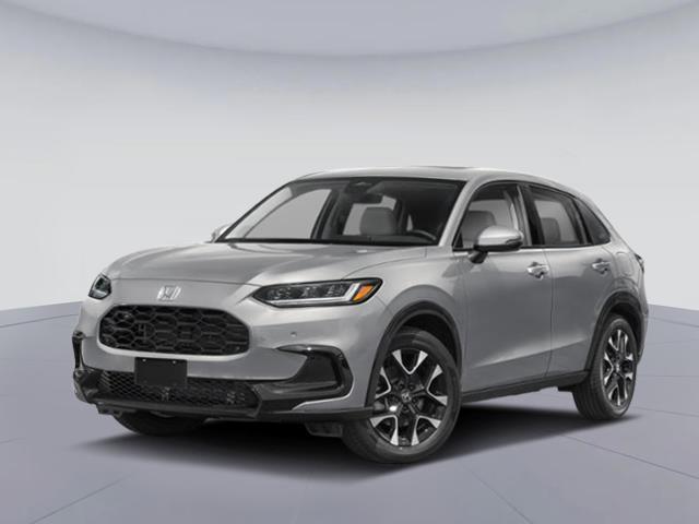 new 2026 Honda HR-V car, priced at $33,000